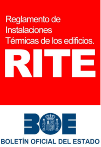 Empresa certificada RITE